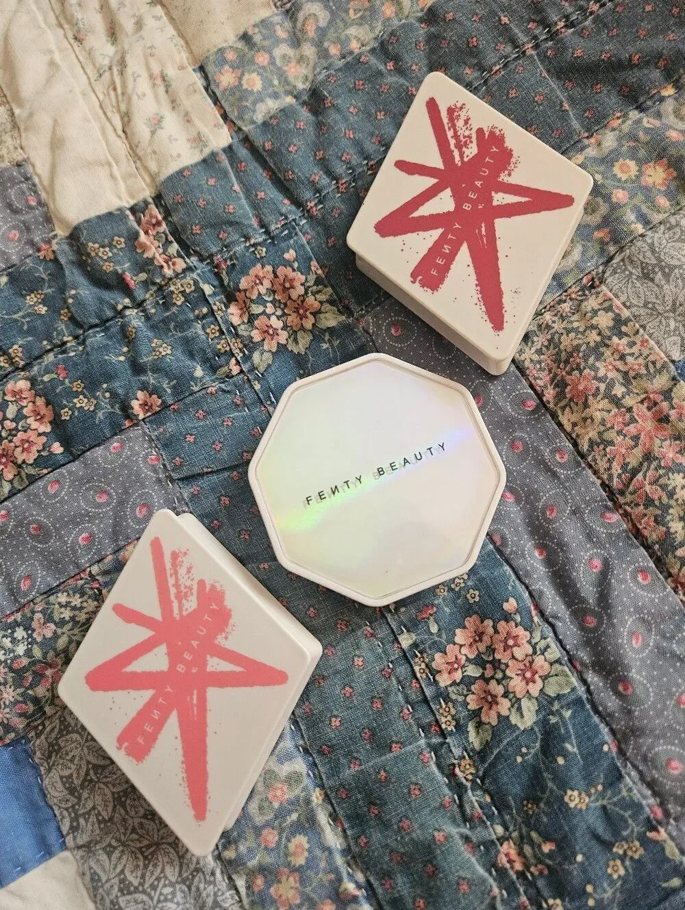 Fenty Beauty Cheek Bundle Blushes + Highlighter